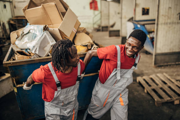 Best Attic Cleanout Services  in Muscle Shos, AL